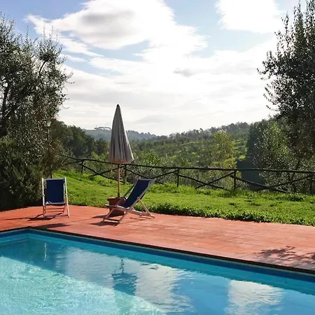 公寓 Brucianesi Sleeps 2 Pool Wifi *