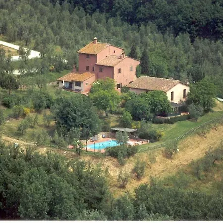 Brucianesi Sleeps 2 Pool Wifi