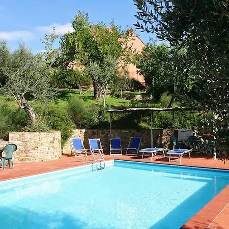 公寓 Brucianesi Sleeps 2 Pool Wifi Camaione